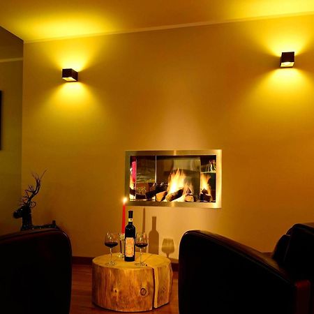 Hotel Nido Dell'Aquila アッセルジ エクステリア 写真