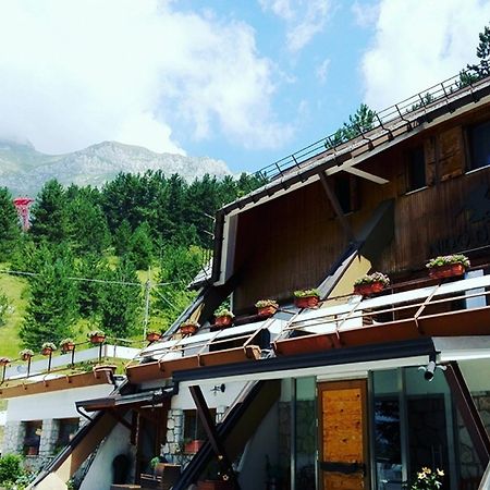 Hotel Nido Dell'Aquila アッセルジ エクステリア 写真