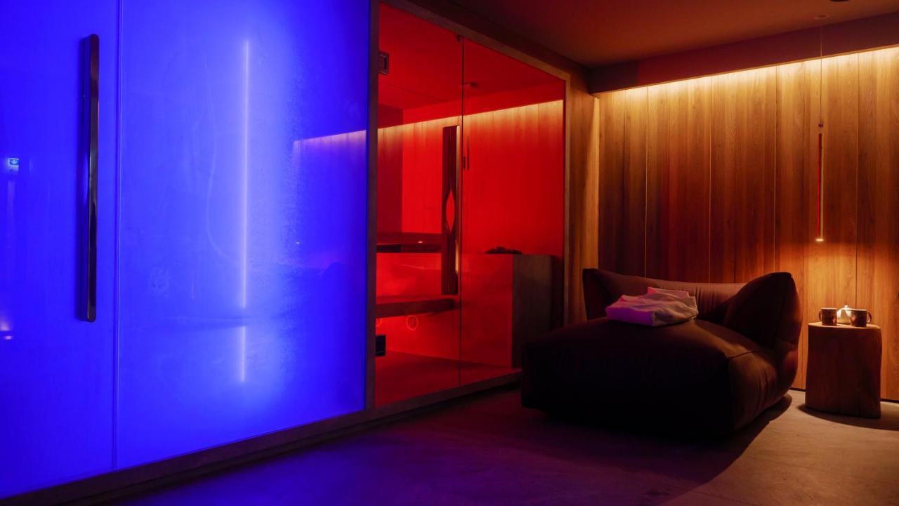 Hotel Nido Dell'Aquila アッセルジ エクステリア 写真