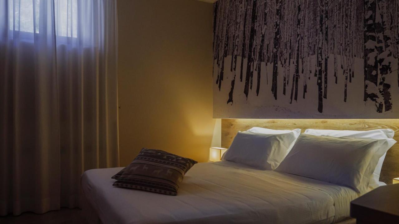 Hotel Nido Dell'Aquila アッセルジ エクステリア 写真