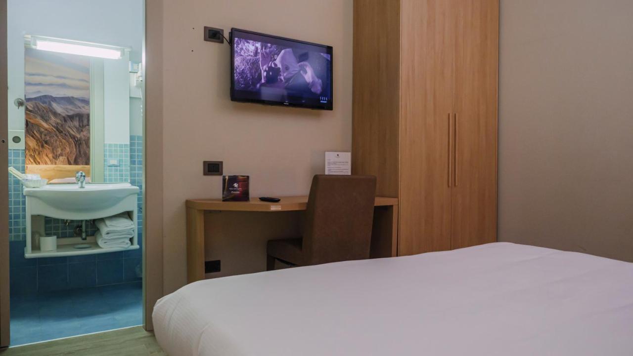 Hotel Nido Dell'Aquila アッセルジ エクステリア 写真