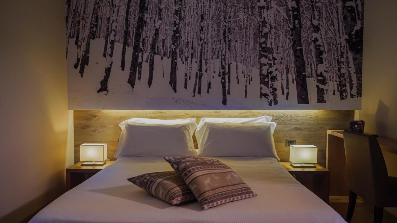 Hotel Nido Dell'Aquila アッセルジ エクステリア 写真