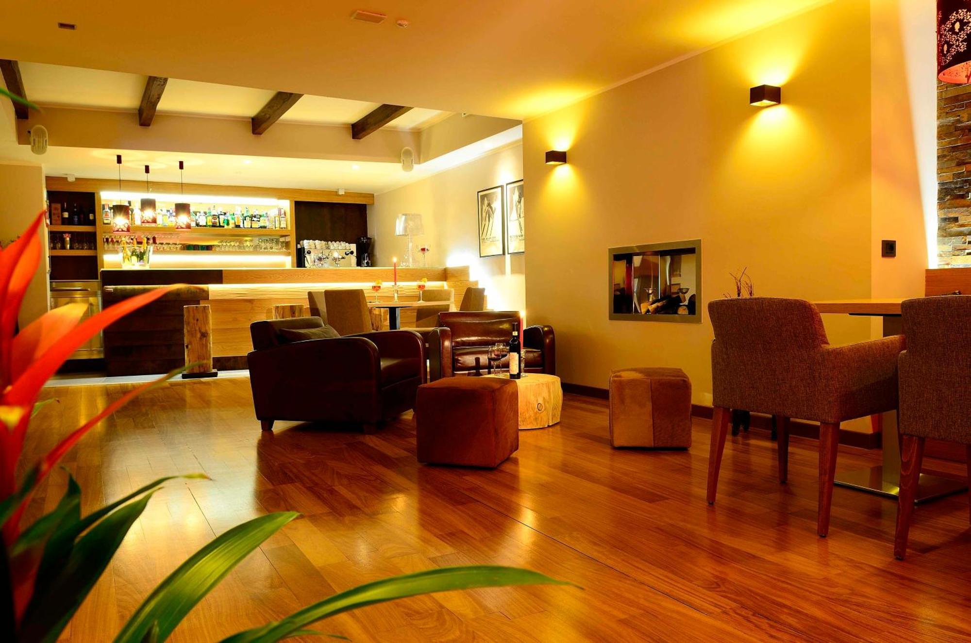 Hotel Nido Dell'Aquila アッセルジ エクステリア 写真