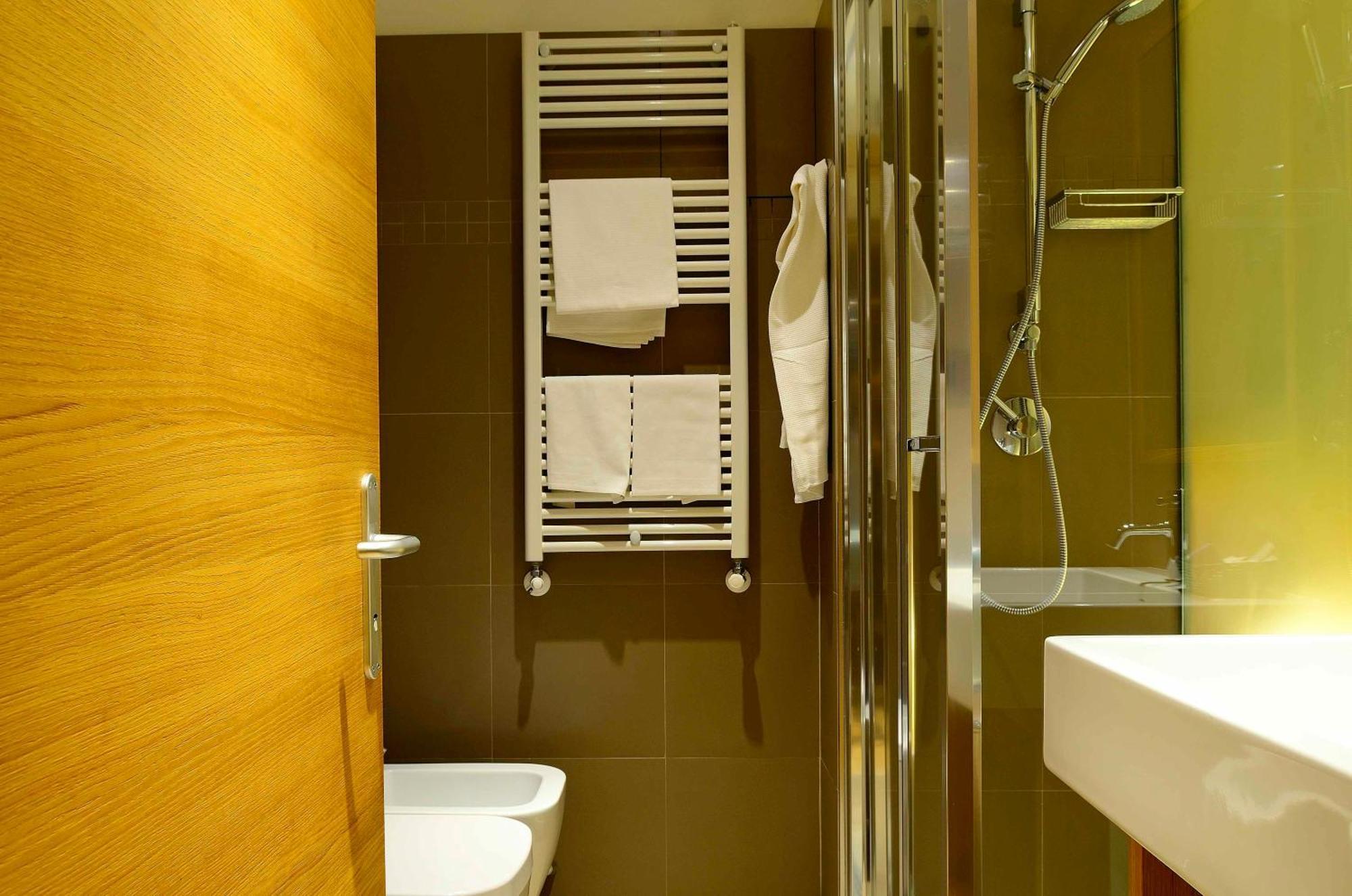 Hotel Nido Dell'Aquila アッセルジ エクステリア 写真