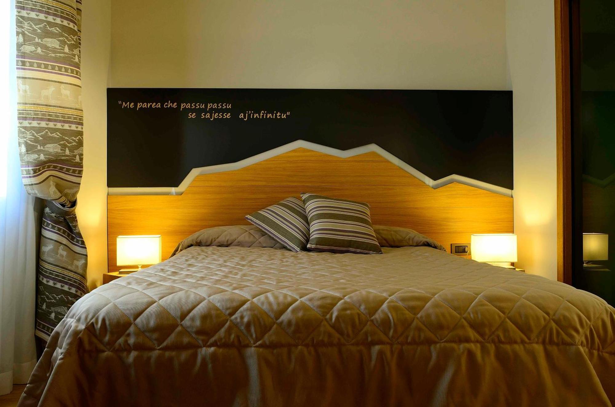 Hotel Nido Dell'Aquila アッセルジ エクステリア 写真
