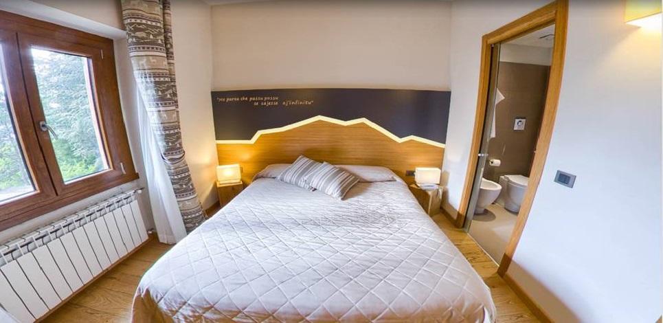 Hotel Nido Dell'Aquila アッセルジ エクステリア 写真
