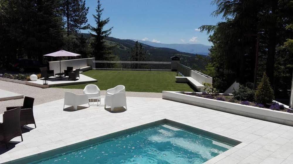 Hotel Nido Dell'Aquila アッセルジ エクステリア 写真