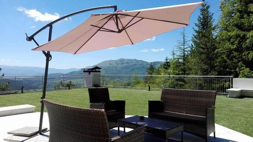 Hotel Nido Dell'Aquila アッセルジ エクステリア 写真
