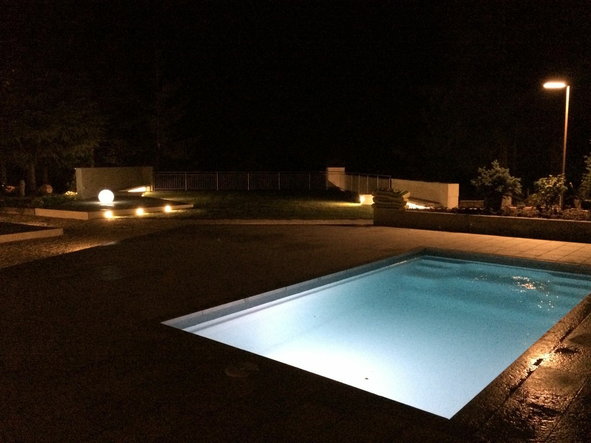 Hotel Nido Dell'Aquila アッセルジ エクステリア 写真